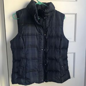 GH Bass Women’s Puffer Vest